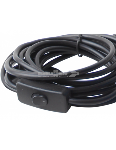 Portable outdoor shower Aquafresh 2.0 12v Brunner