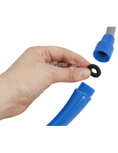 Portable outdoor shower Aquafresh 2.0 12v Brunner