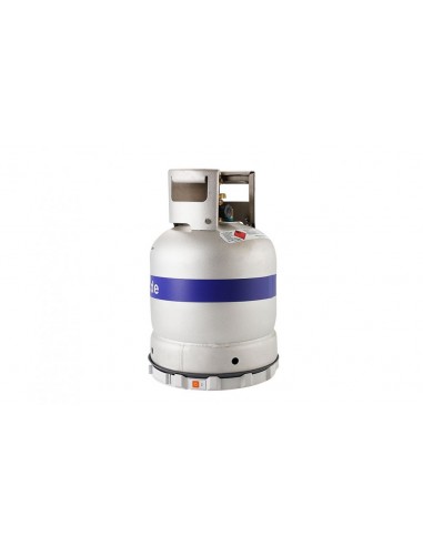 Báscula electrónica de gas Brunner W8