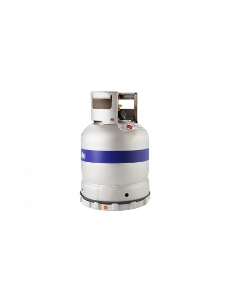 Balance à gaz électronique Brunner W8