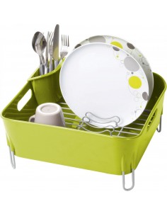 Platera Abtropfgestell mit Entleerung Diarid