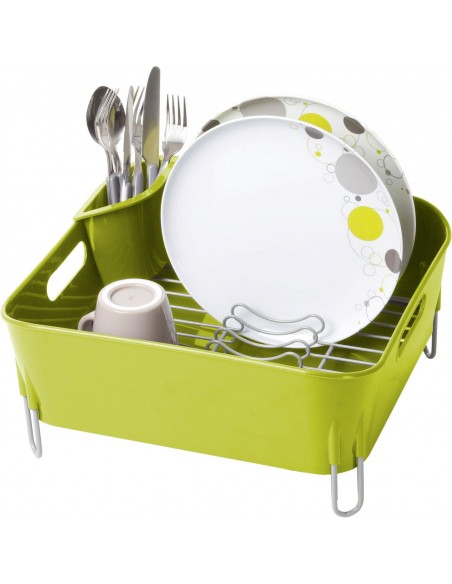 Escurridor platera con vaciado Diarid