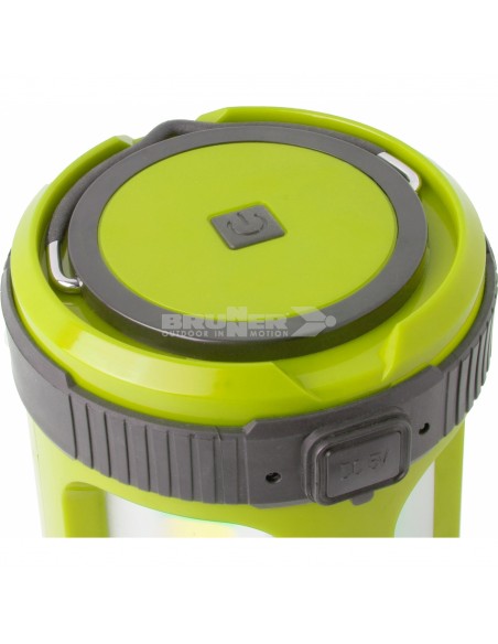 Linterna Led 4 niveles Blaze RG Brunner.