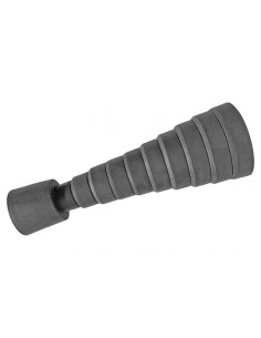 Adaptador de manguera de aguas residuales.