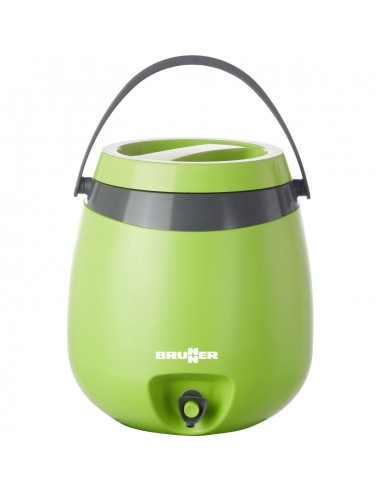 Geladeira garrafa térmica com torneira Brunner 5L