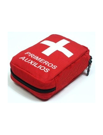 Large first aid kit