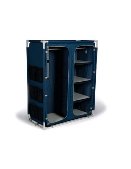 Tubeluz Kleiderschrank 140x116cm.