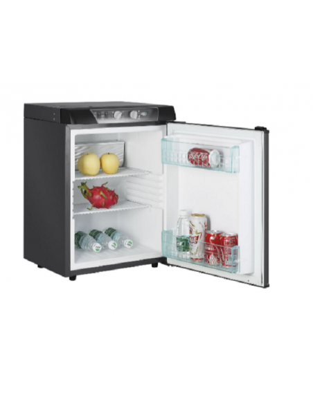 220V Kühlschrank und Gas 60 Liter Midland