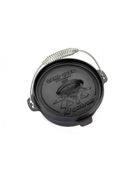 Cazuela de hierro fundido 4.3 L Cazuela de hierro fundido 4.3 L
