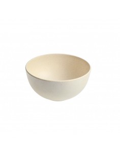 75cl biodegradable bamboo bowl