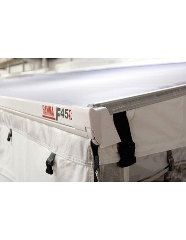 Junta Fiamma Regenkappen für F45 S