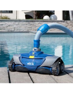 Zodiac MX8 Limpiafondos automático pulpo piscina