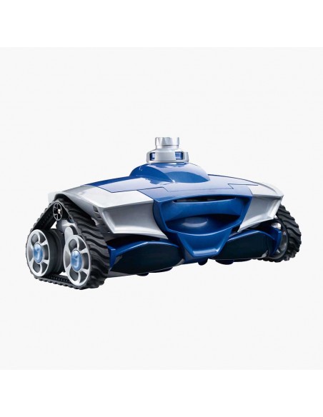 Zodiac MX9 Limpiafondos automático pulpo piscina con cepillos activos Zodiac MX9 Limpiafondos automático pulpo piscina con cepillos activos