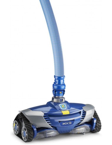 Zodiac MX9 Octopus Pool automatischer Poolreiniger mit Aktivbürsten