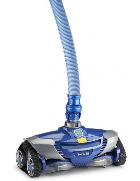 Nettoyeur automatique de piscine Zodiac MX9 Octopus avec brosses actives