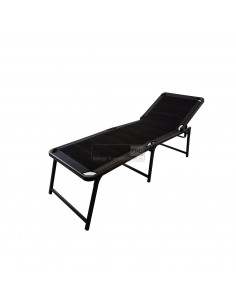 Midland 3D Schwarze Liege 48cm