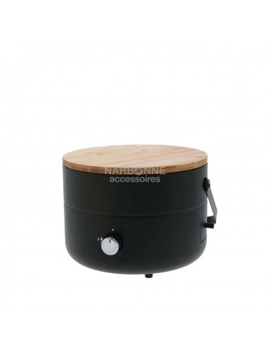 Gas barbecue Mini chef Mestic