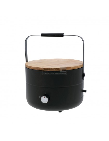 Gasgrill Minikoch Mestic