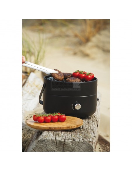 Gasgrill Minikoch Mestic