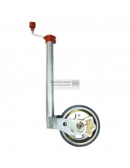 Roue jockey premium Al-ko