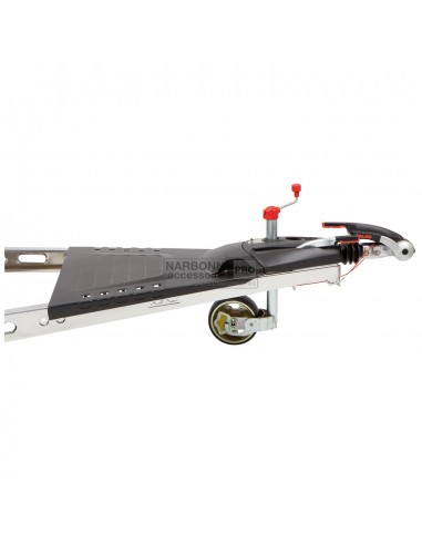 Rueda jockey premium Al-ko