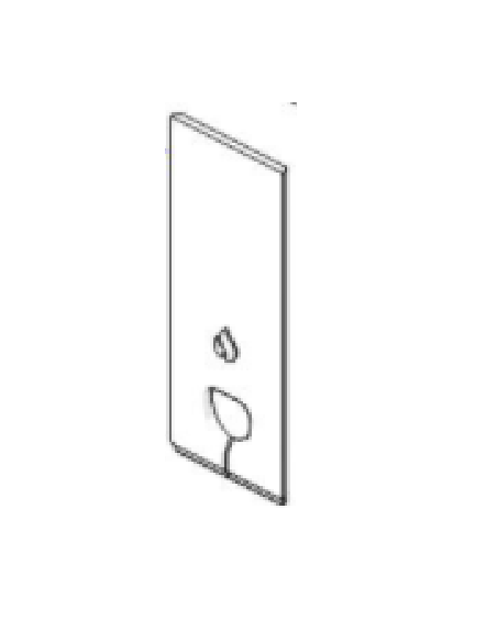 Espalda Deflector trasero Aluker. Piazzetta P943 P980 SP230/1/2/3 Espalda Deflector trasero Aluker. Piazzetta P943 P980 SP230/1/2/3