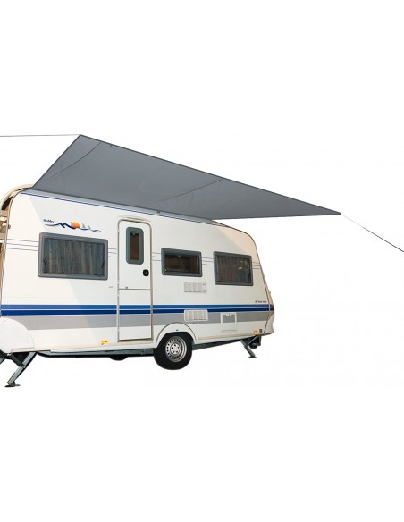 Leichtes Vorzelt 350 x 240 cm Bo-Camp.