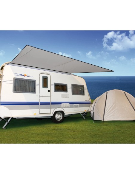 Auvent léger 350 x 240 cm Bo-Camp. Auvent léger 350 x 240 cm Bo-Camp.