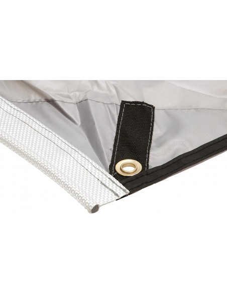 Leichtes Vorzelt 350 x 240 cm Bo-Camp.