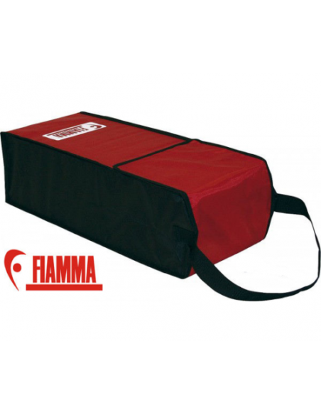 Bolsa para calzos Fiamma Level Bag. Bolsa para calzos Fiamma Level Bag.