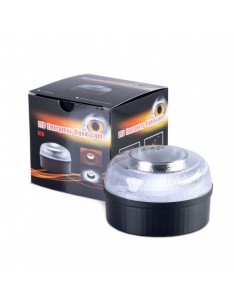 LED Emergency Light for Vehicles V16 Magnetic Base
