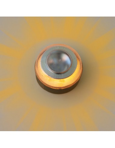 Éclairage d'urgence LED pour véhicules V16 Base magnétique