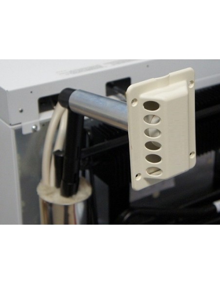 Saída de fumos para frigoríficos a gás, Dometic