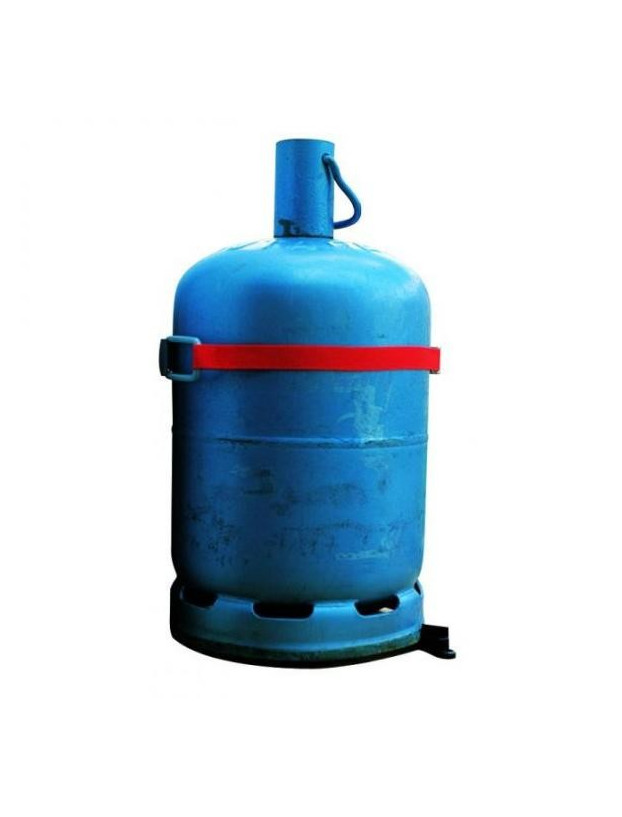 Fijacion para Botella Butano de 13kg