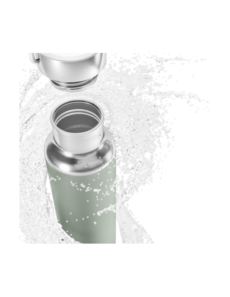 Thermo Bottle 480 ml verde. Dometic