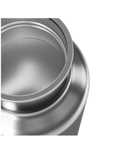 Thermo Bottiglia 480 ml Grigio. Dometic