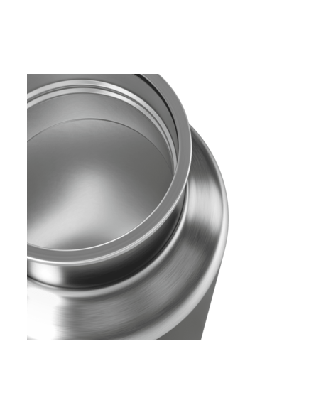 Thermo Bottiglia 480 ml Grigio. Dometic