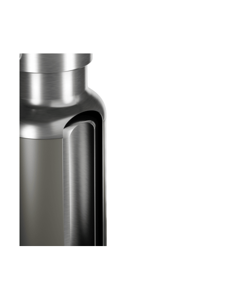 Thermo Bottiglia 480 ml Grigio. Dometic