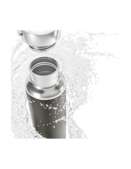 Garrafa Térmica 480 ml Gris. Dometic