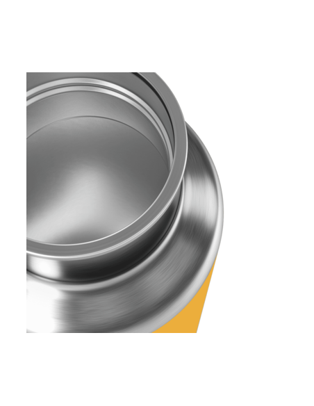 Garrafa Térmica 480ml Naranja. Dometic