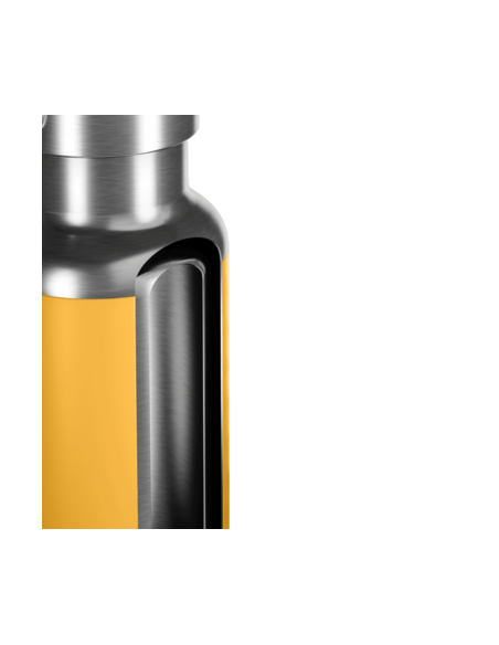 Garrafa Térmica 480ml Naranja. Dometic