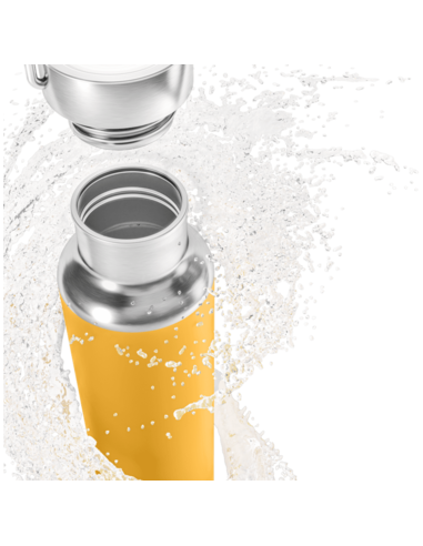 Thermo Moos 660 ml Naranja . Dometik