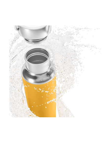 Thermo Mousse 660 ml Naranja . Dômetique