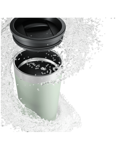 Thermo Tumbler 320 ml Moss verde. Dometic