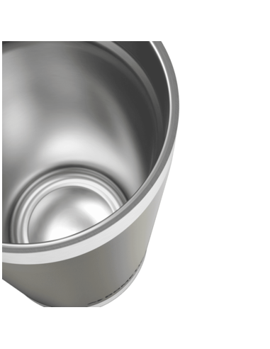 Thermobecher 320 ml Moos Gris. Dometik