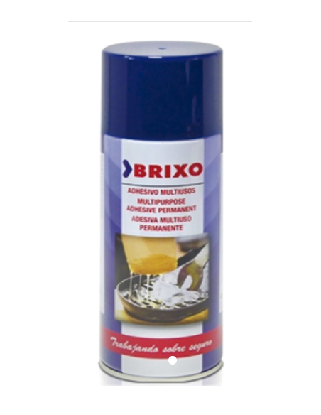 Mehrzweck-Klebespray 400ml Brixo