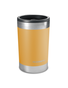 Copo Thermo 320 ml Musgo Naranja. Dometic