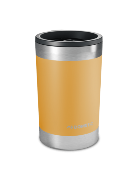 Thermo Tumbler 320 ml Moss Naranja. Dometic