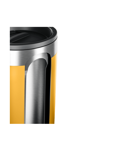 Thermo Tumbler 320 ml Moss Naranja. Dometic