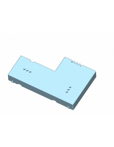 Depósito aguas sucias 104L especial FORD TRANSIT